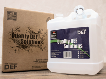 Quality Def Solutions Singles Jug/Box