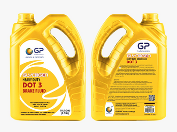 GP GLYCOGEN BRAKE FLUID