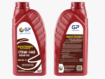 GP SYNCROGEN GEAR OIL