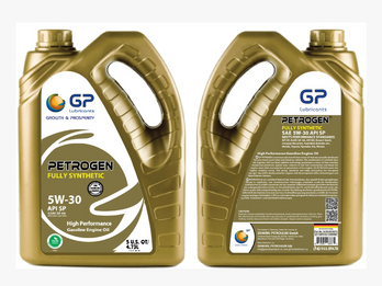 GP PETROGEN