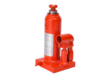 Masada Bottle Jack with Square Base