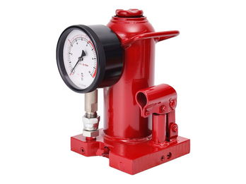 Masada Jack with Pressure Gauge - MHU series
