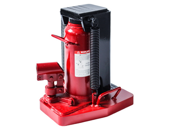 Masada Toe Jack with Automatic Reset Spring