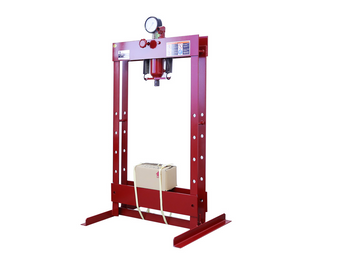 MASADA MHP Series — Hydraulic Press