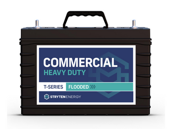 Stryten Energy Commercial Group 31 Starting Battery