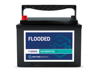 Stryten Energy Flooded Battery