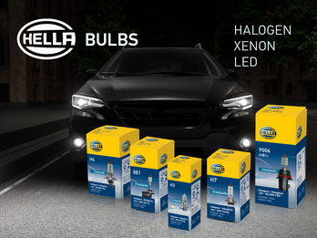 HELLA Bulbs