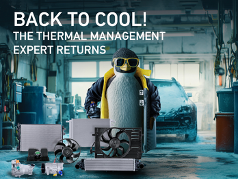 BACK TO COOL! The Thermal Management Expert Returns