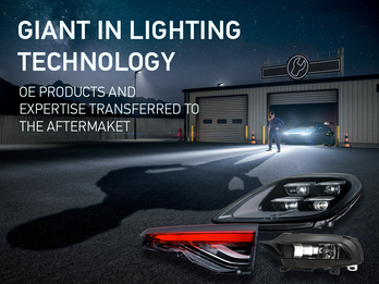 HELLA Lighting: OE Expertise and Certified Quality