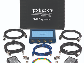 PicoScope NVH Diagnostic Kit