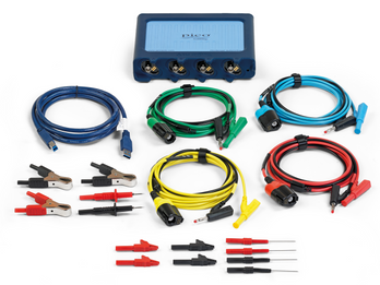 PQ178 - PicoScope 4 Channel Standard Kit