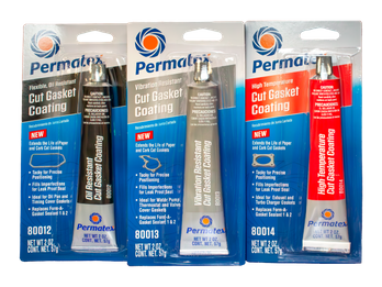 New Product - Cut Gasket Coatings