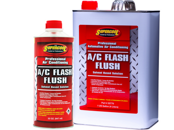 A/C Flash Flush