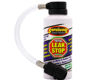 R-134a Total Leak Stop with UV Dye & Applicator Hose