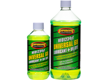1234yf Universal POE Lubricant with UV Dye