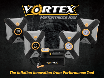 Vortex Inflators