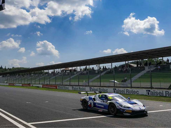Ferrari victories in GT World Challenge Asia, #1 went to Winhere