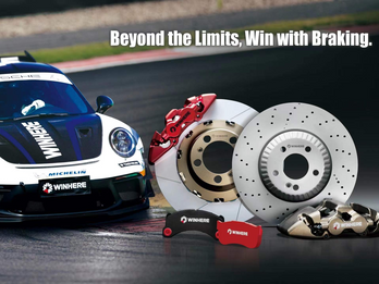 Beyond the Limits, Win with Braking