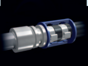 LOKCLIP Tube to Hose Connector