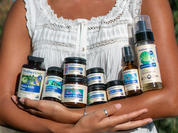 Motherlove Organic Herbal Support