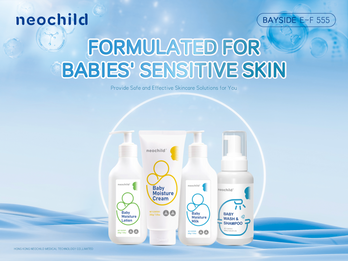 Neochild Baby’s Skincare Products
