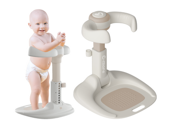 Cmore Foldable Baby Standing Bath Stand
