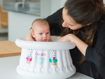 Cupcake Babies Bath Small (0-1 Y)