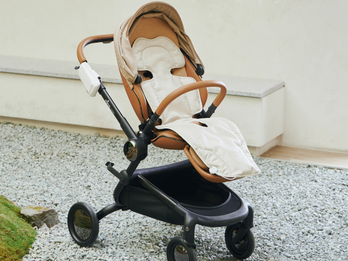 Air Ventilating Baby Cooling Seat Liner for Baby Carseat&Stroller