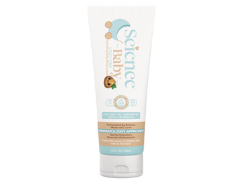 Baby Body Lotion