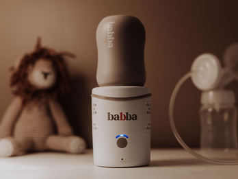 Babba Baby Bottle Cooler+Warmer