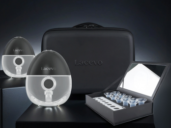 LACEVO S70 In-Bra Wearable Breast Pump