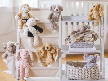 Mary Meyer Putty Nursery