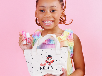 Tote Bag filled with Make Up for Kids