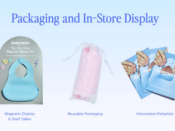 Packaging and In-Store Display