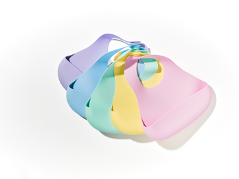 Babynetic Magnetic Silicone Bib