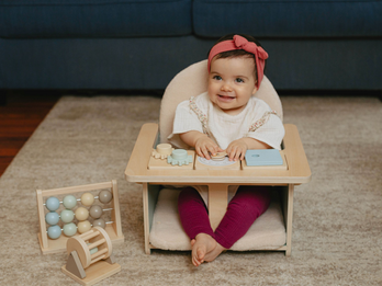 Little Wood Baby Chair