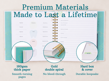 Premium Materials, Built to Last a Lifetime.
