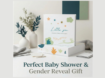 The Perfect Baby Shower & Gender Reveal Gift