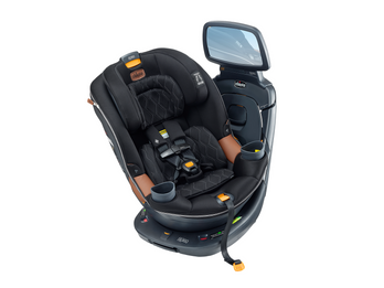 Chicco Fit360 Zip ClearTex Rotating Convertible Car Seat