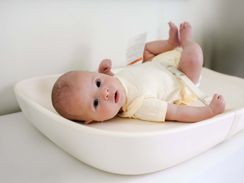 Changing Pad
