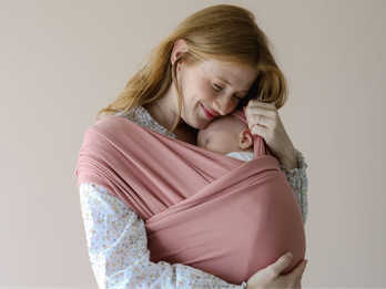 Snuggle Me Baby Wrap
