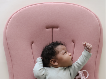 Infant Lounger Curve