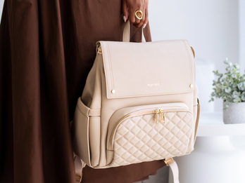 Luna Diaper Bag
