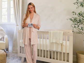 Mommy & Me PJs for newborn through kids size 8 - perfect gifting.