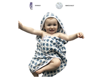 Hooded Towels & Washcloths