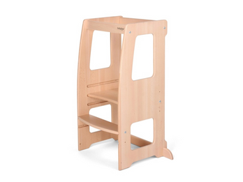 babybay - Littlefoot - Adjustable Wooden Learning Towers