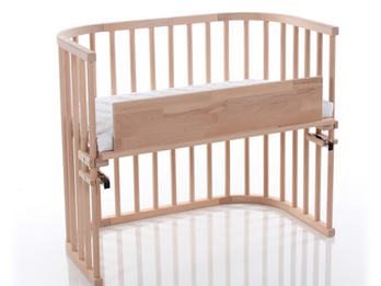Babybay Bedside Sleeper Collection – Adjustable Wooden Bassinets