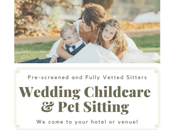 Wedding Childcare
