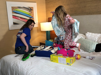 Traveling With Kids? How Parents Enjoy Stress-Free Trips