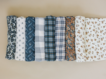 Muslin Swaddles